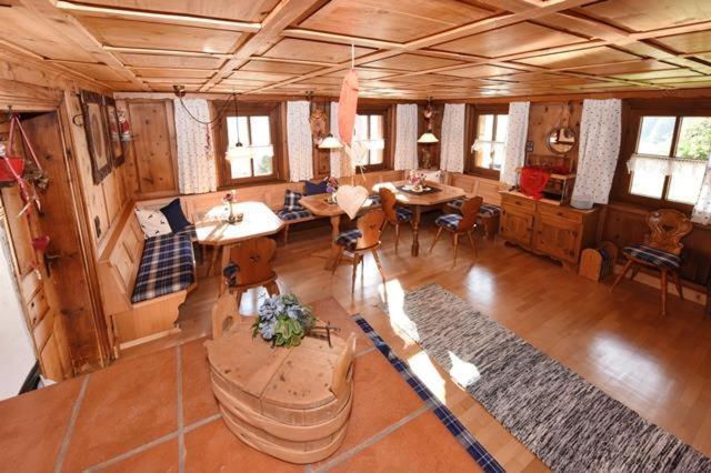 Haus Saler Bed & Breakfast Gaschurn Exterior photo